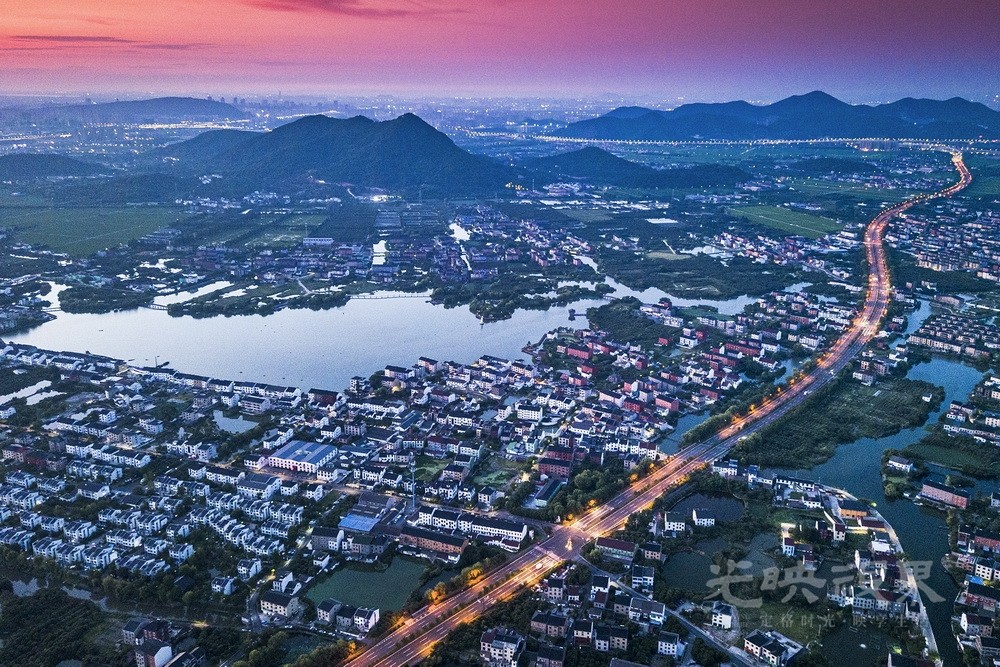 003《临平秘境丁山湖》2024年7月22日，杭州临平区塘栖镇丁山湖湿地与超山风景区遥相呼.jpg