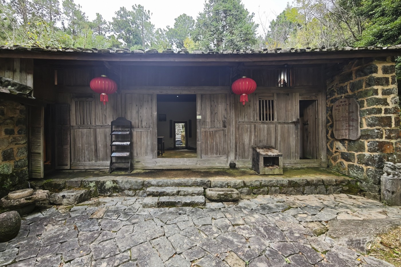 闽浙赣五县中心县委游击队联络站旧址021600.jpg